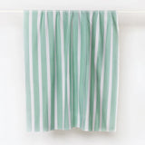 TABLECLOTH in Florence Stripe Green from Bonnie and Neil