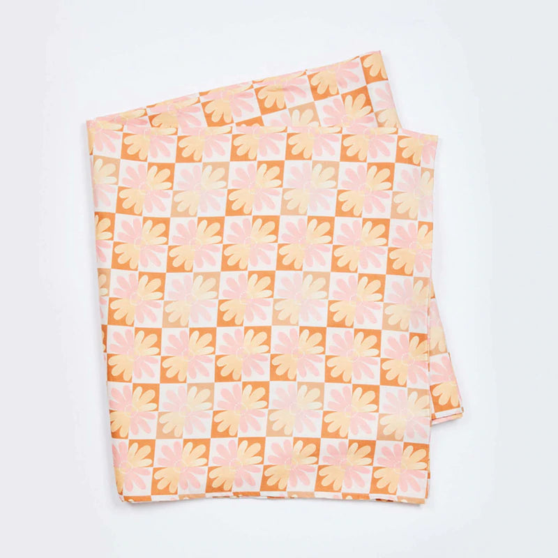 TABLECLOTH in Chamomile Pink from Bonnie and Neil