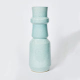 VASE LARGE 43cm in Earth Soft Blue from Bonnie and Neil