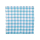 NAPKIN SET in Gingham Blue from Bonnie and Neil