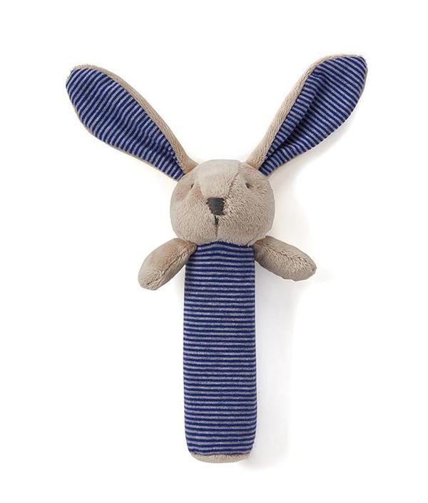 Nana Huchy BUNNY RATTLE | Pink or Blue