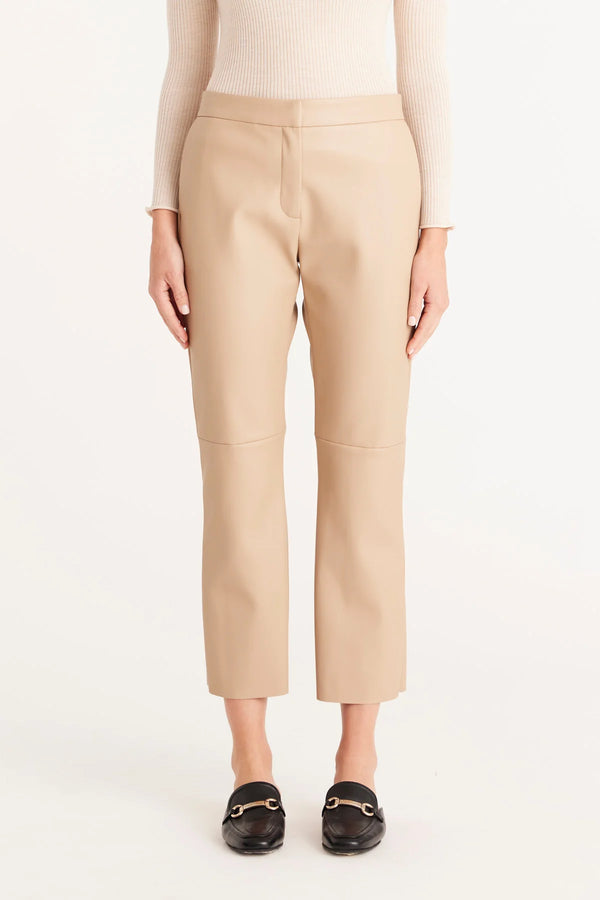 ARLO VEGAN PANT in Natural from Cable Melbourne