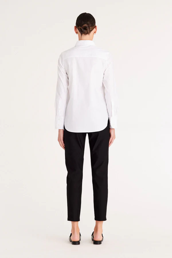 FLORENCE PONTI PANT in Black by Cable Melbourne