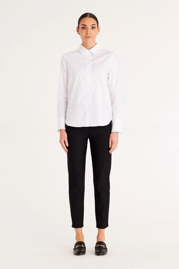 FLORENCE PONTI PANT in Black by Cable Melbourne