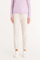 ZOE JOGGER in Parchment from Cable Melbourne