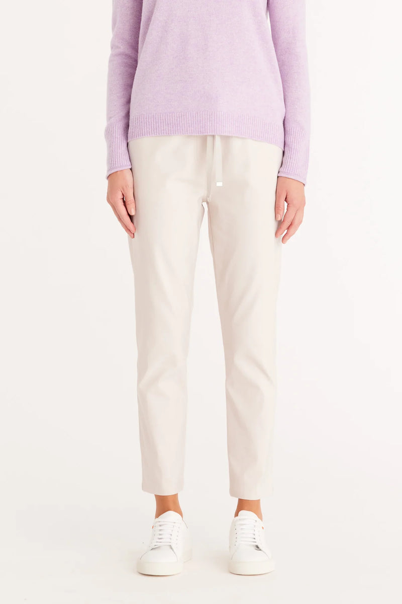 ZOE JOGGER in Parchment from Cable Melbourne