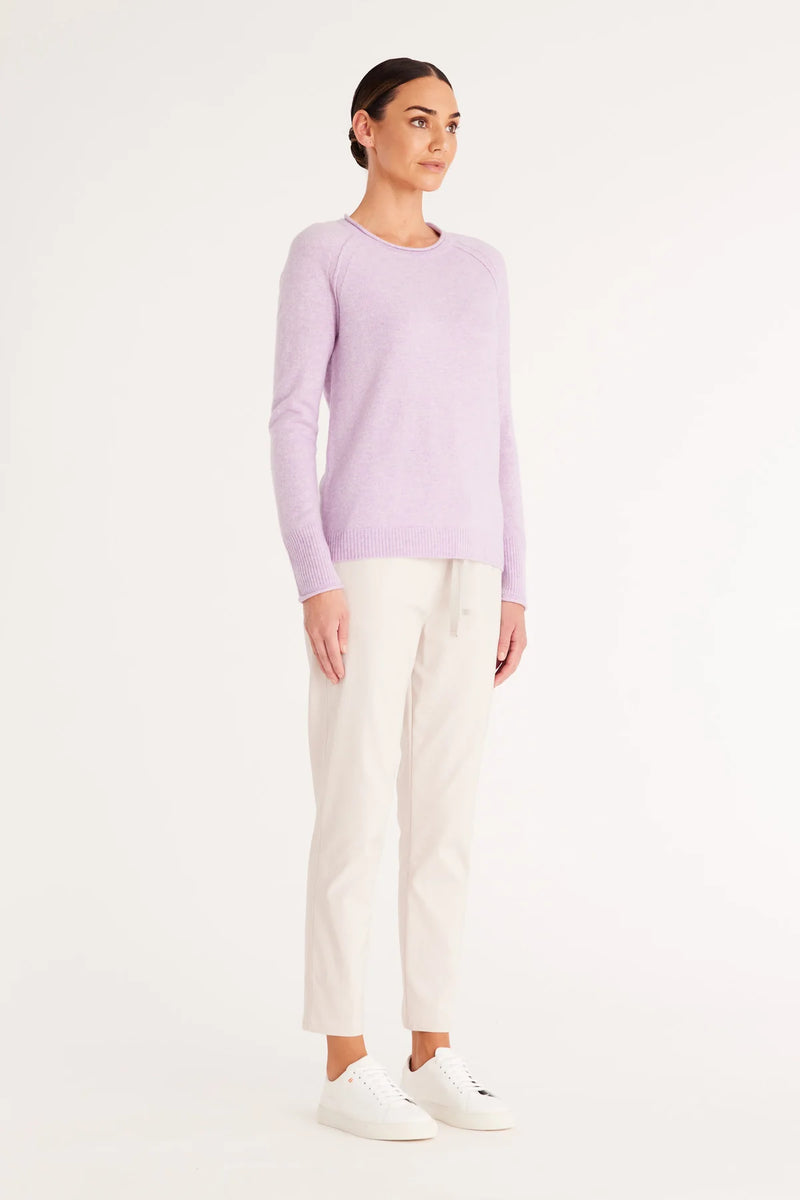 ZOE JOGGER in Parchment from Cable Melbourne