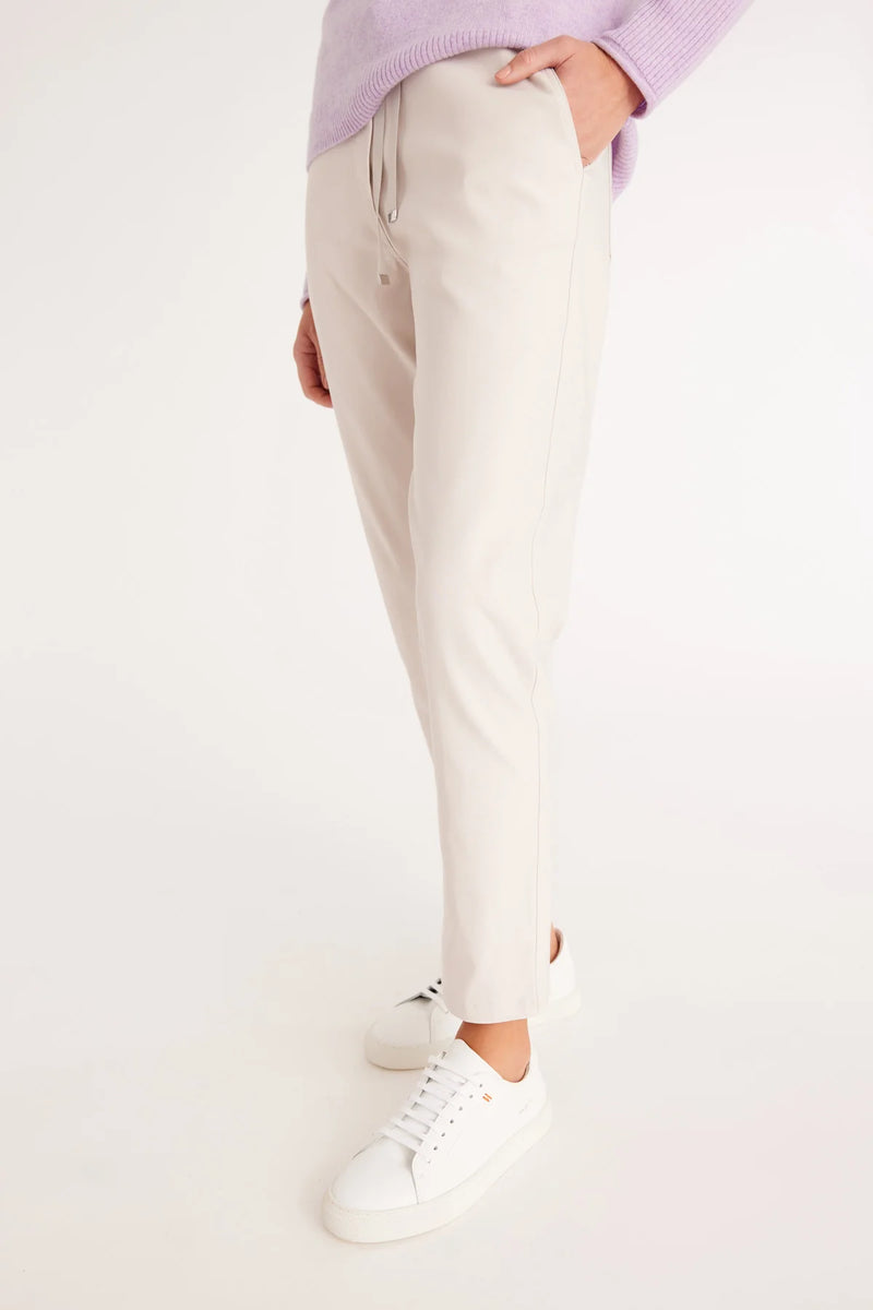 ZOE JOGGER in Parchment from Cable Melbourne