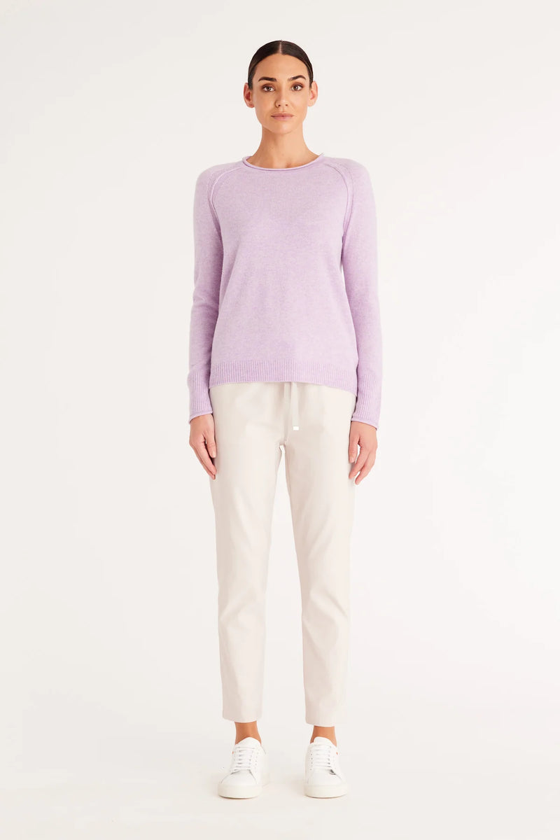 ZOE JOGGER in Parchment from Cable Melbourne
