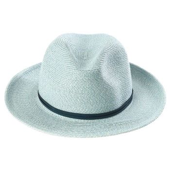 Travaux en Cours | BORSALINO HAT | Celeste