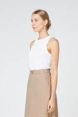 NOLA TANK in White from Elka Collective