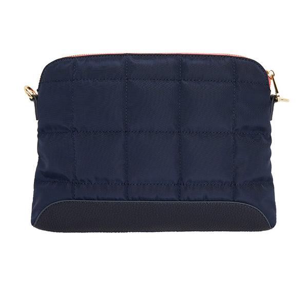 SOHO CROSSBODY BAG in French Navy by Elms and King