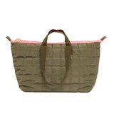 SPENCER CARRY ALL in Khaki by Elms and King