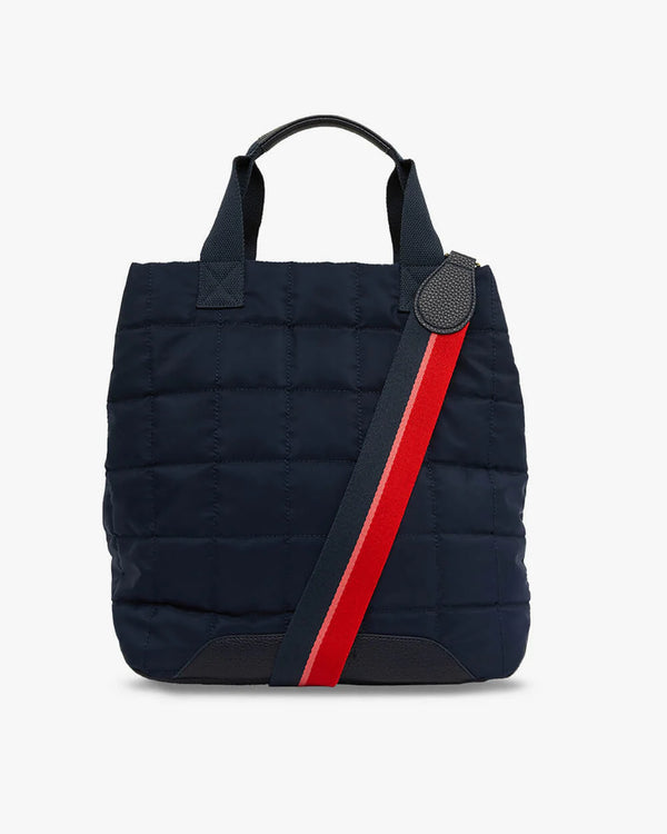 SANTA MONICA TOTE in Navy by Elms and King