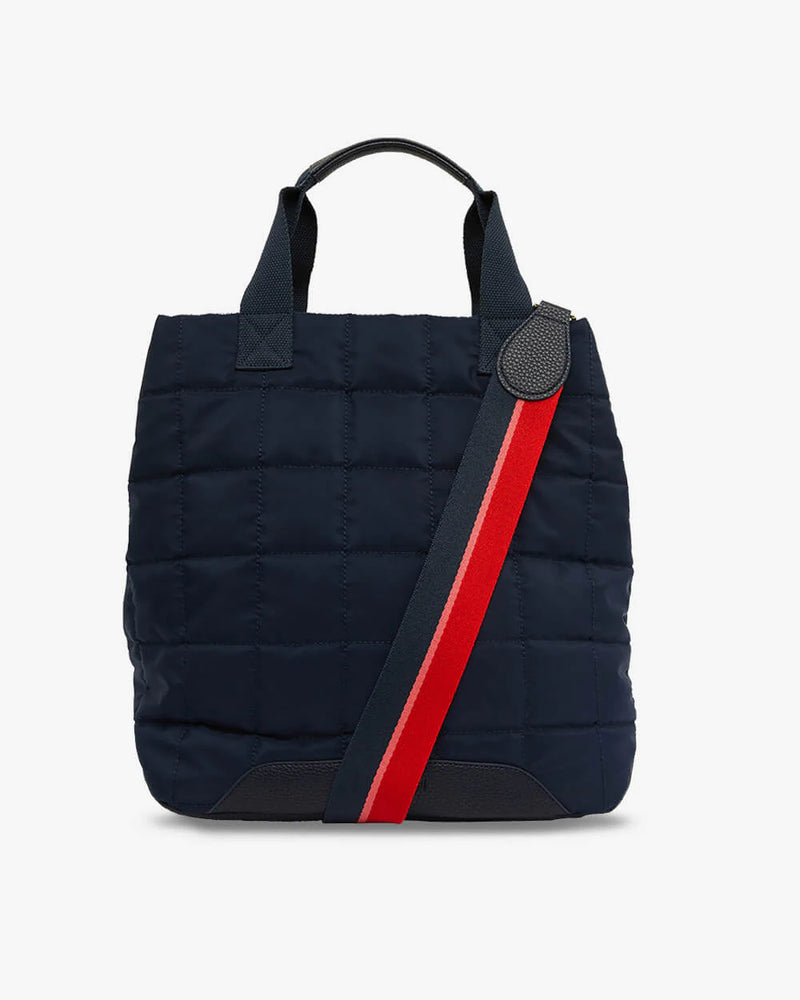 SANTA MONICA TOTE in Navy by Elms and King