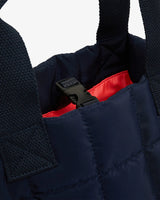 SANTA MONICA TOTE in Navy by Elms and King