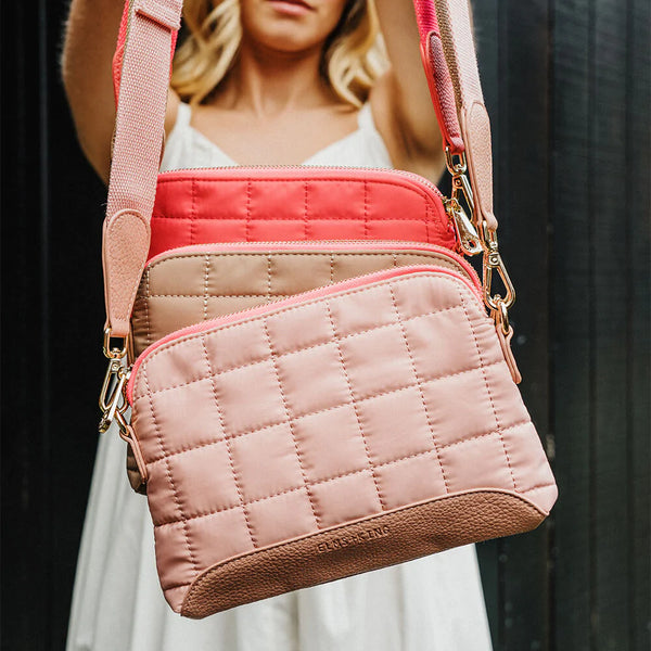 MINI SOHO in Blush by Elms and King