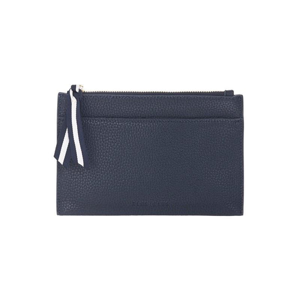 NEW YORK CAMERA BAG in French Navy by Elms and King
