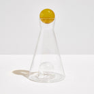 VICE VERSA CARAFE | Clear + Amber from Fazeek