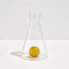 VICE VERSA CARAFE | Clear + Amber from Fazeek