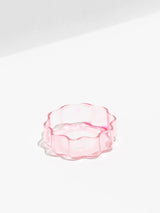 WAVE INCENSE HOLDER in Pink from Fazeek