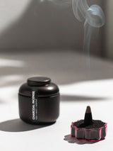 WAVE INCENSE HOLDER in Pink from Fazeek