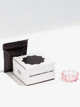 WAVE INCENSE HOLDER in Pink from Fazeek