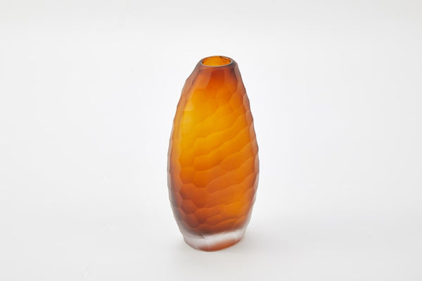 CALYPSO VASE in Autumn by The Foundry