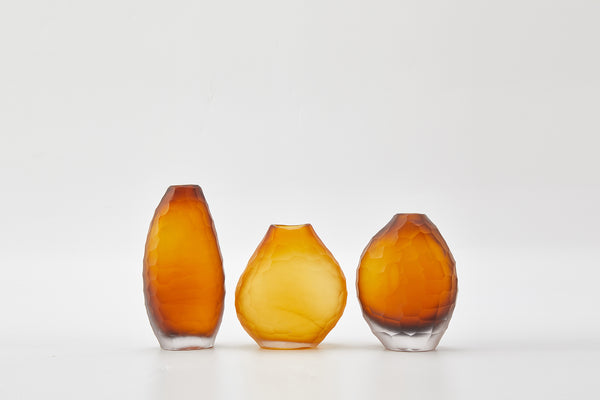 CALYPSO VASE in Autumn by The Foundry