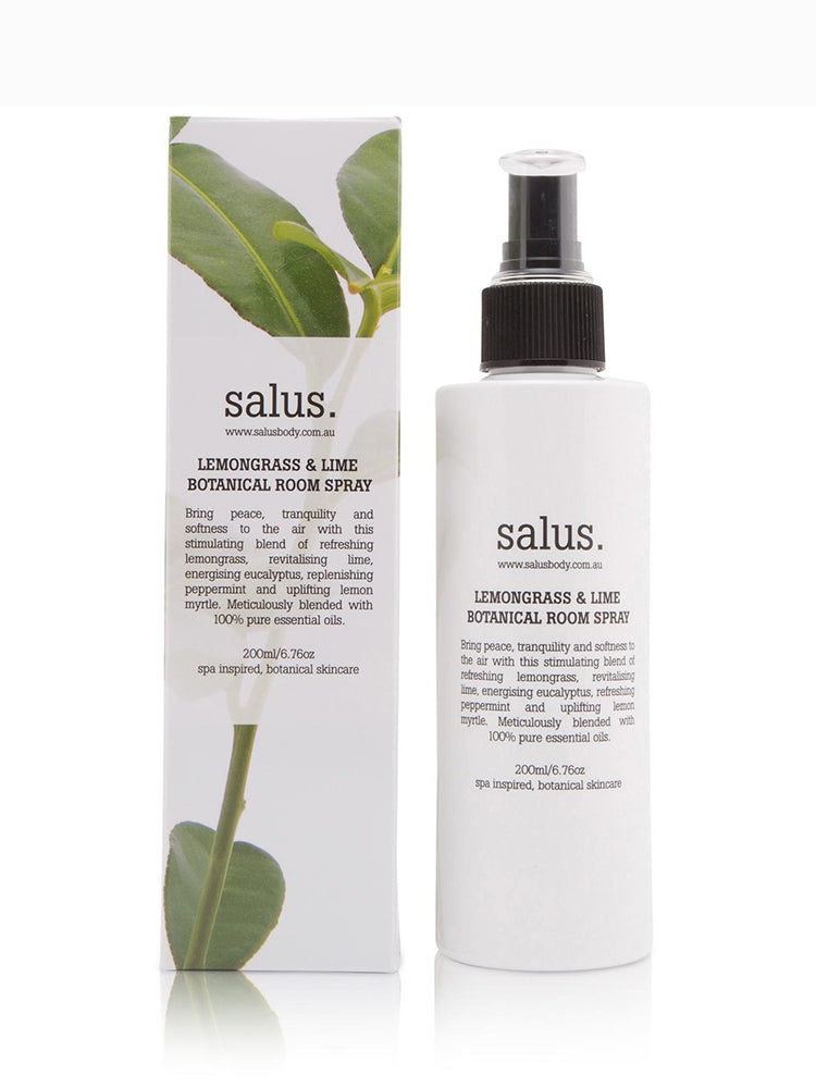 SALUS | Lemongrass & Lime Botanical Room Spray