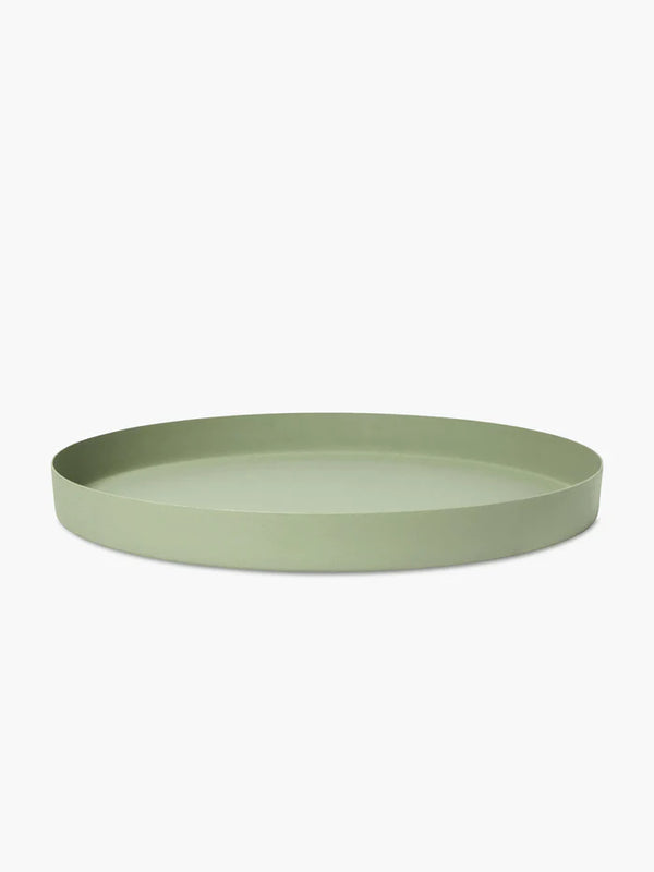 MONA TRAY in Sage Green from L&M Home