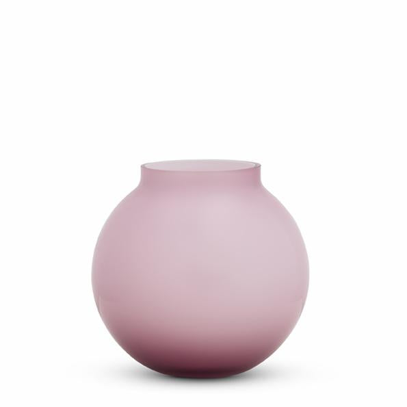 OPAL BALL MEDIUM VASE in Floss from Marmoset Found