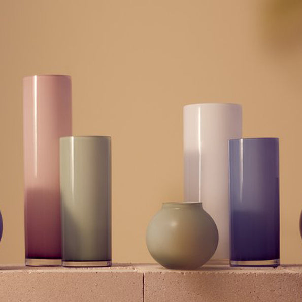 OPAL BALL SMALL VASE in Sage from Marmoset Found