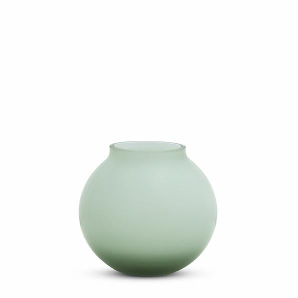 OPAL BALL SMALL VASE in Sage from Marmoset Found