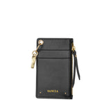 Sancia Mimmie Card pouch in black