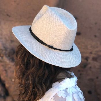 Travaux en Cours | BORSALINO HAT | Off White