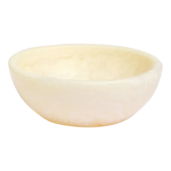 ASTRID TINY BOWL in Gardenia from Sage x Clare