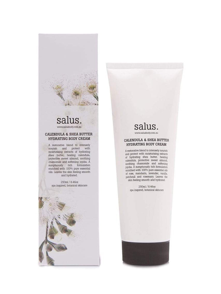 SALUS | Calendula & Shea Butter Hydrating Body Cream