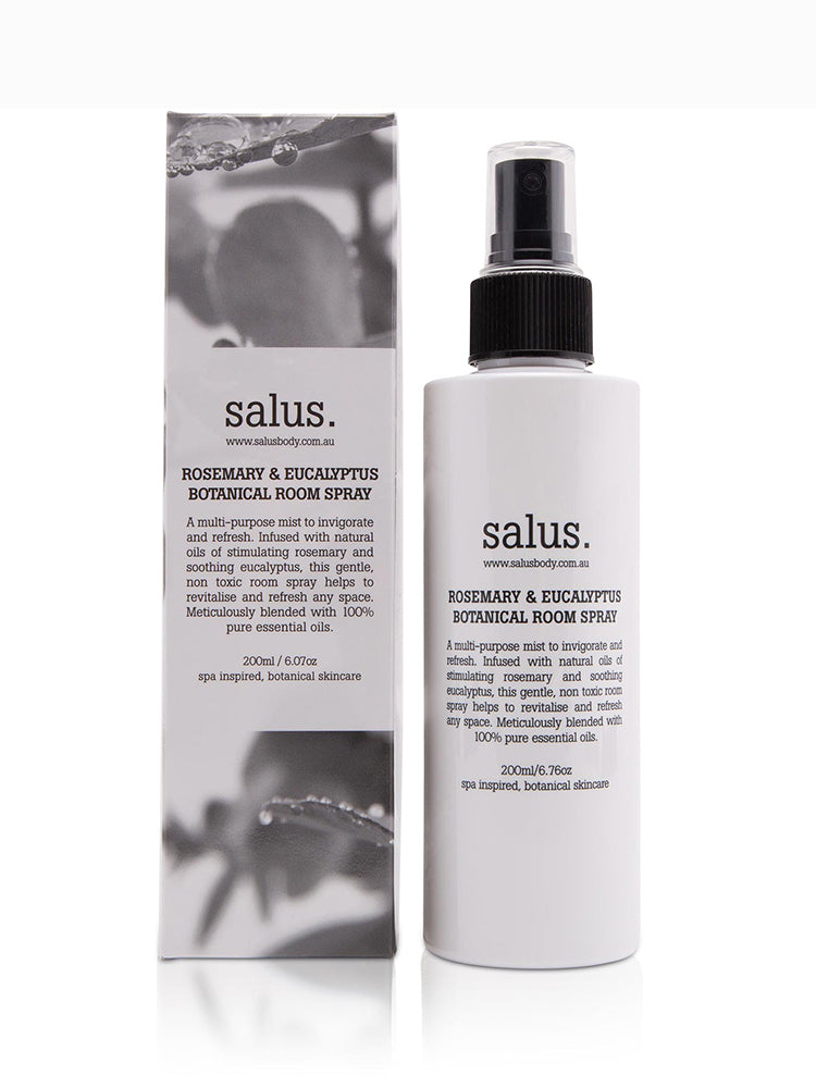 SALUS | Rosemary & Eucalyptus Botanical Room Spray
