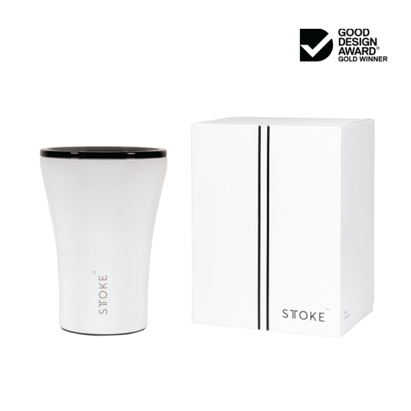 STTOKE reusable coffee ceramic cup
